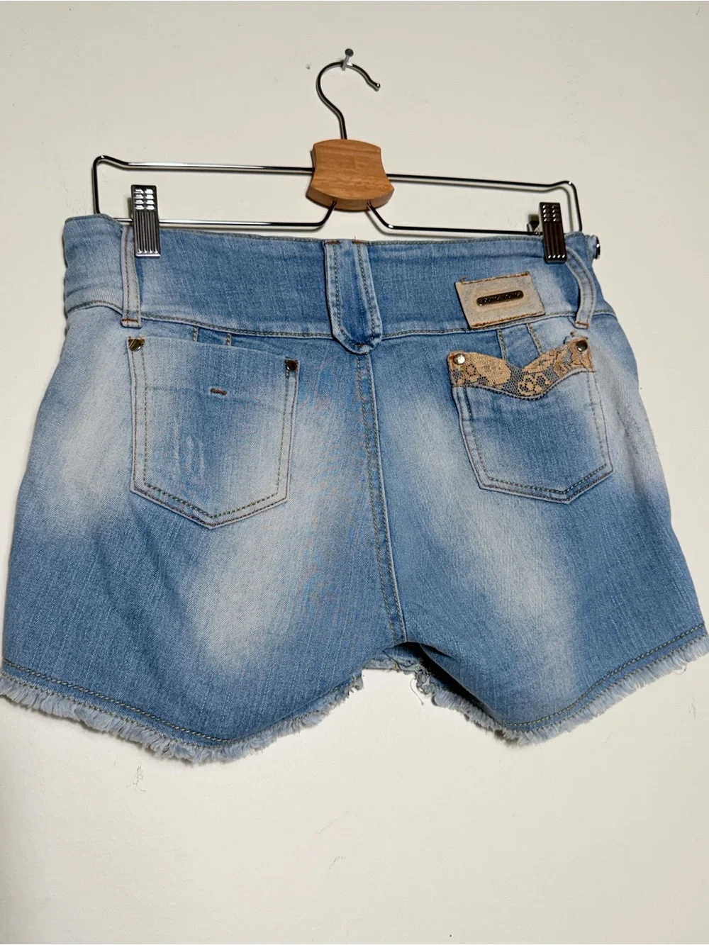 Joans Jeans light blue